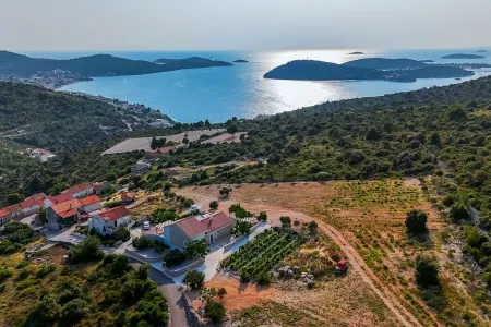 Villa Provansa Razanj - Sibenik, Dalmatien