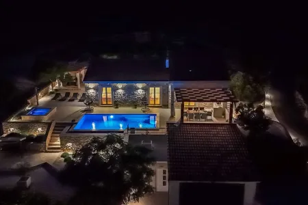 Villa Provansa Razanj - Sibenik, Dalmatien