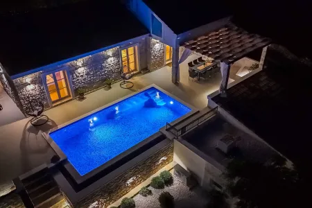 Villa Provansa Razanj - Sibenik, Dalmatien