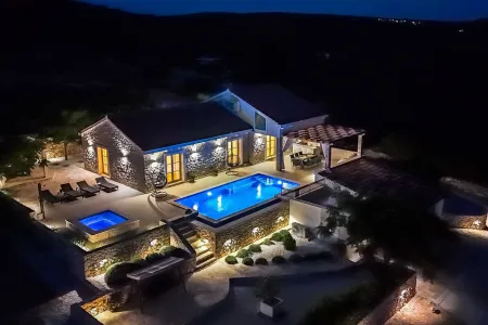 Villa Provansa Razanj - Sibenik, Dalmatien