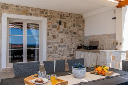 Villa Provansa Razanj - Sibenik, Dalmatien