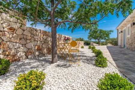 Villa Provansa Razanj - Sibenik, Dalmatien