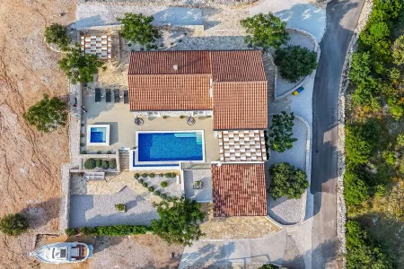 Villa Provansa Razanj - Sibenik, Dalmatien