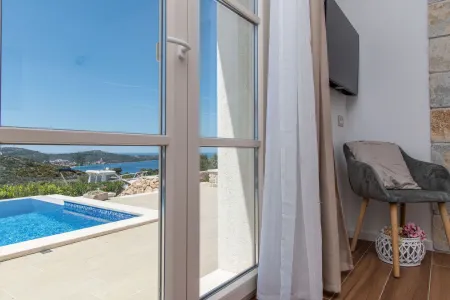 Villa Provansa Razanj - Sibenik, Dalmatien