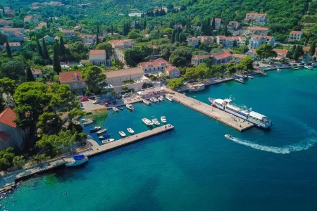 Villa Pugliesi - Dubrovnik, Dalmatia