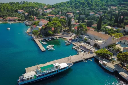 Villa Pugliesi - Dubrovnik, Dalmatia