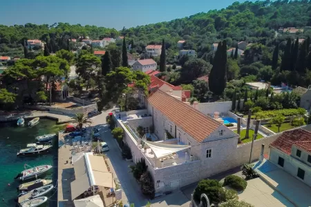 Villa Pugliesi - Dubrovnik, Dalmatia
