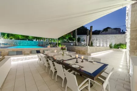 Villa Pugliesi - Dubrovnik, Dalmatia