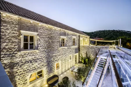 Villa Pugliesi - Dubrovnik, Dalmatia