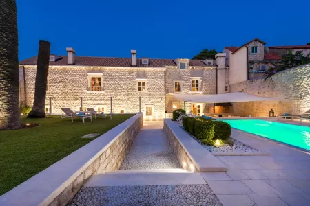 Villa Pugliesi - Dubrovnik, Dalmatia
