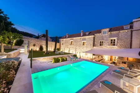 Villa Pugliesi - Dubrovnik, Dalmatia