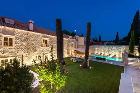 Villa Pugliesi - Dubrovnik, Dalmatia