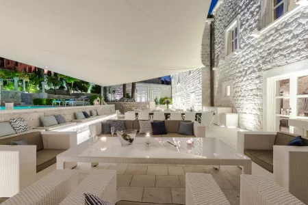 Villa Pugliesi - Dubrovnik, Dalmatia