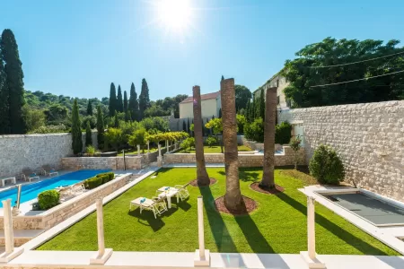 Villa Pugliesi - Dubrovnik, Dalmatia