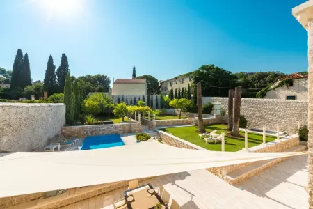 Villa Pugliesi - Dubrovnik, Dalmatia
