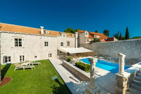 Villa Pugliesi - Dubrovnik, Dalmatien