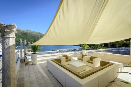 Villa Pugliesi - Dubrovnik, Dalmatia