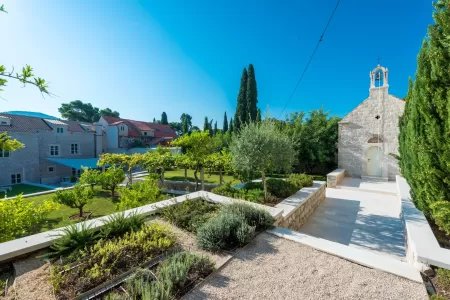 Villa Pugliesi - Dubrovnik, Dalmatia