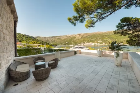 Villa Pugliesi - Dubrovnik, Dalmatia