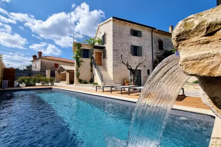 Villa Qualia - Pazin, Istria