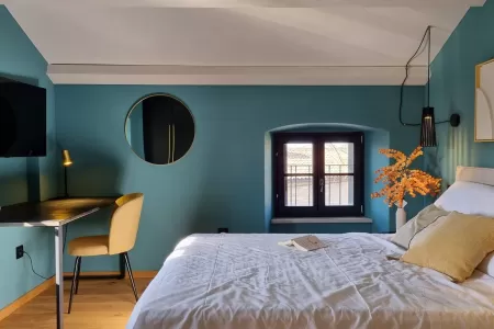 Villa Qualia - Pazin, Istrien