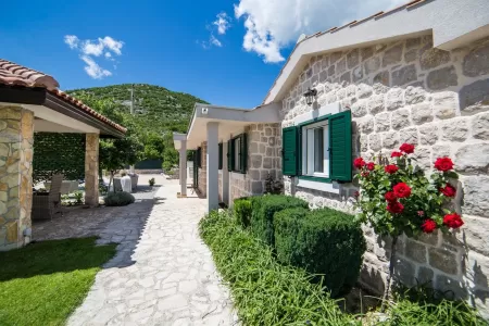 Villa Radalj - Split, Dalmatia