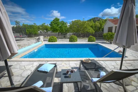 Villa Radalj - Split, Dalmatia