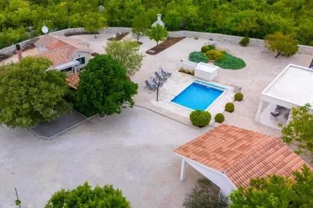 Villa Radalj - Split, Dalmatia