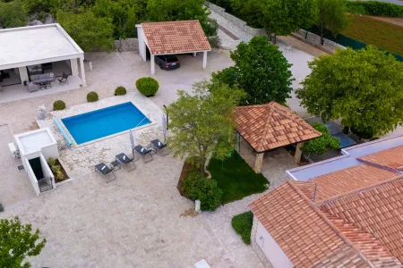 Villa Radalj - Split, Dalmatia
