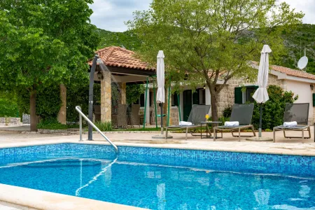 Villa Radalj - Split, Dalmatia