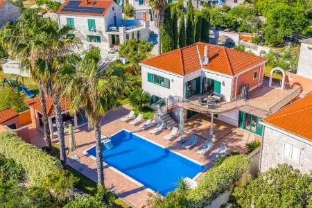 Villa Rasotica - Brač, Islands