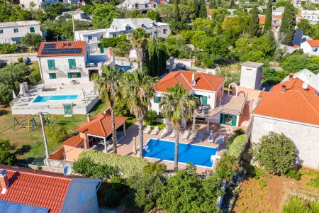 Villa Rasotica - Brač, Islands