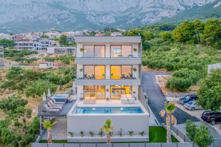 Villa Reina - Split, Dalmatien