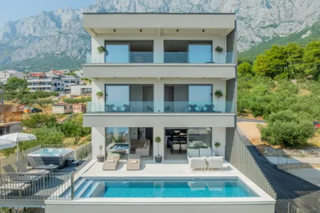 Villa Reina - Split, Dalmatien