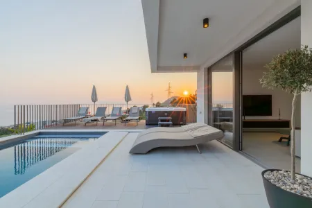 Villa Reina - Split, Dalmatien