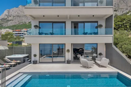 Villa Reina - Split, Dalmatia