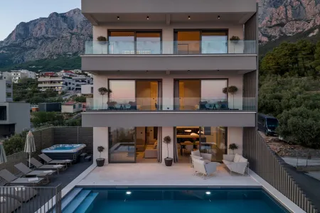 Villa Reina - Split, Dalmatia