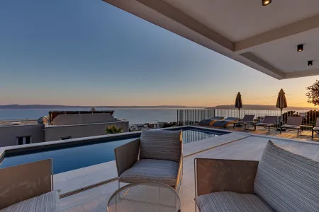 Villa Reina - Split, Dalmatia