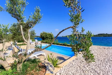 Villa Renata Ciovo - Split, Dalmatia