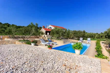 Villa Renata Ciovo - Split, Dalmatia