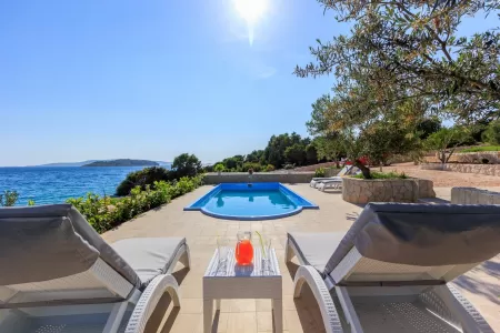 Villa Renata Ciovo - Split, Dalmatia