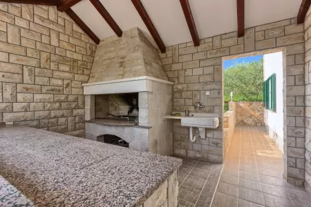 Villa Renata Ciovo - Split, Dalmatien