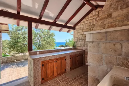 Villa Renata Ciovo - Split, Dalmatien