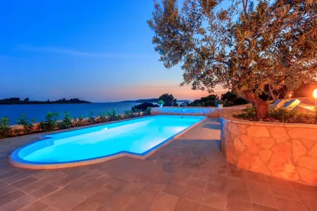 Villa Renata Ciovo - Split, Dalmatien