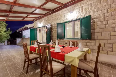 Villa Renata Ciovo - Split, Dalmatien