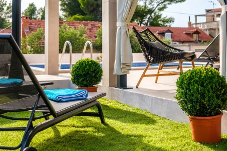 Villa Renesansa - Brač, Kroatische Inseln