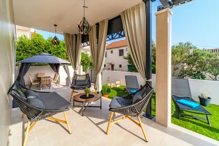 Villa Renesansa - Brač, Kroatische Inseln