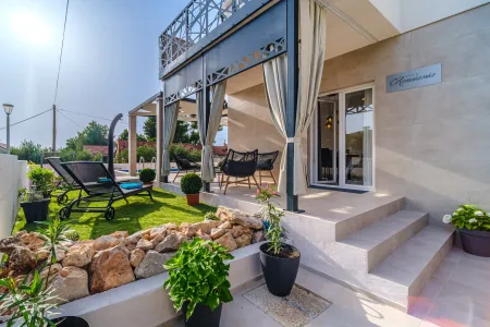 Villa Renesansa - Brač, Kroatische Inseln