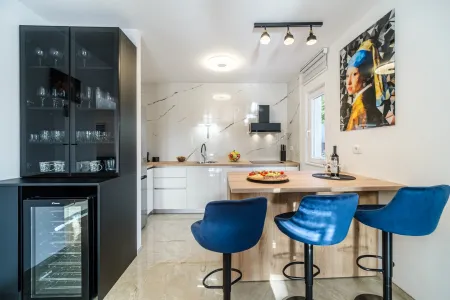 Villa Renesansa - Brač, Kroatische Inseln