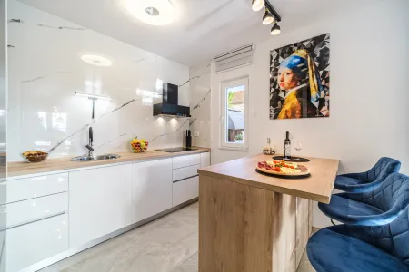 Villa Renesansa - Brač, Kroatische Inseln